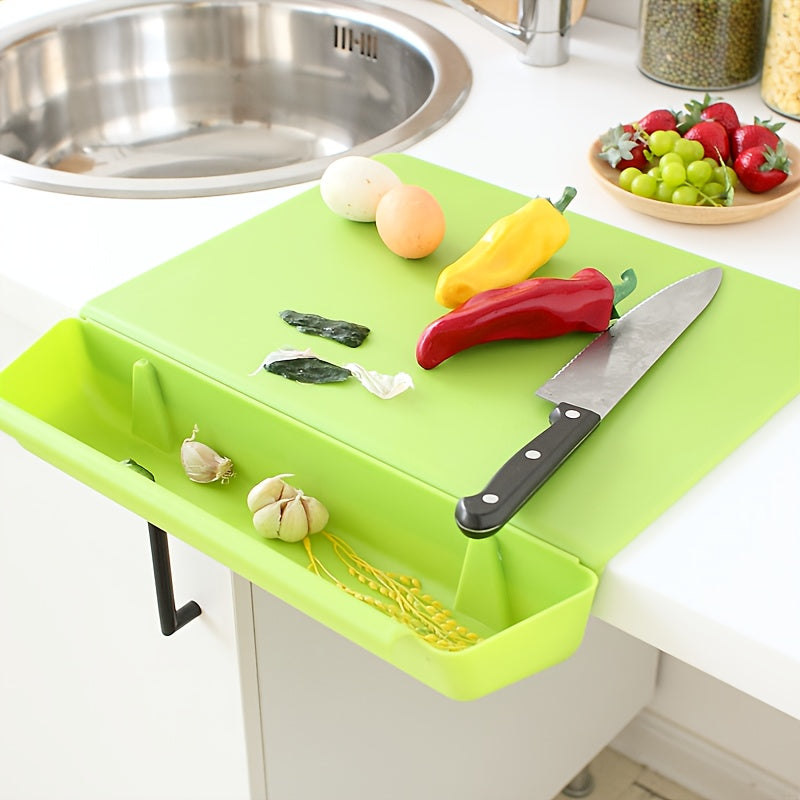 2-in-1 Board with Storage Box
