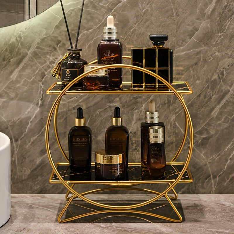 Two-Tier Bathroom Organiser