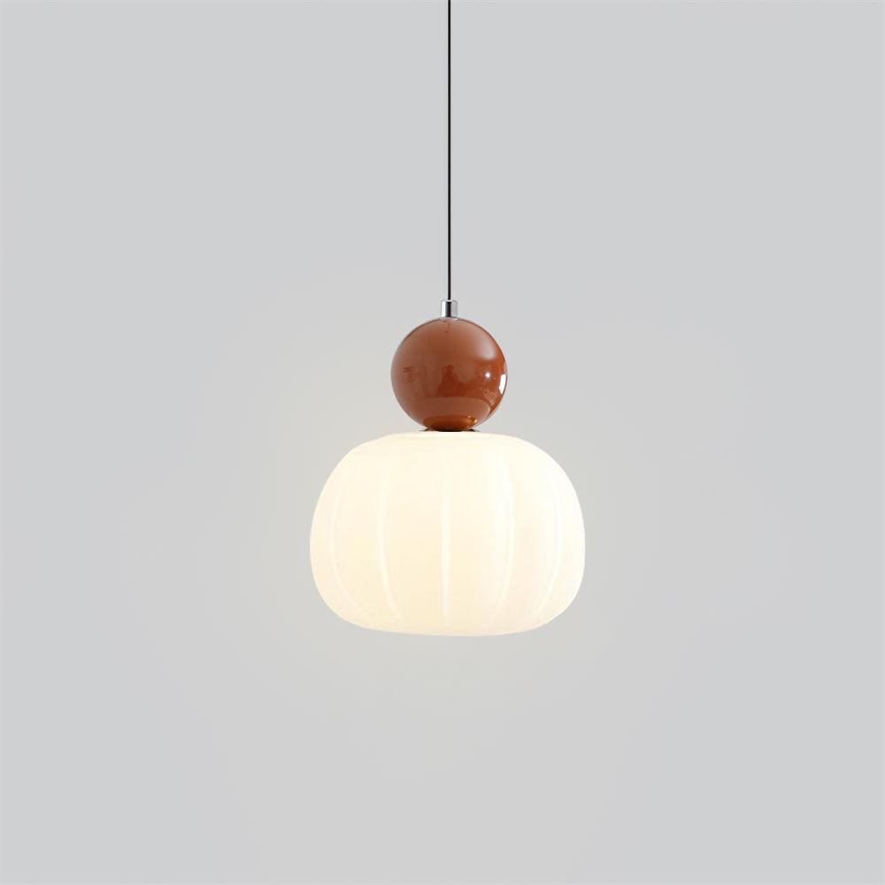 Yedra Organic Acrylic Pendant