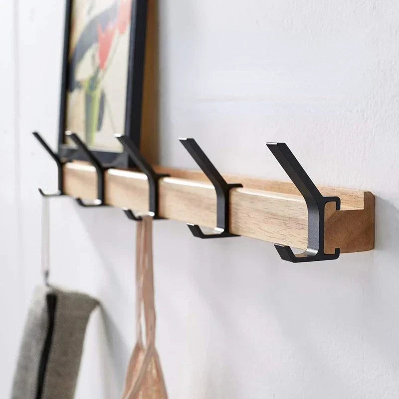 Nordic Adjustable Coat Rack