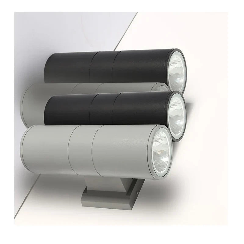Up and Down Outdoor Wall Light