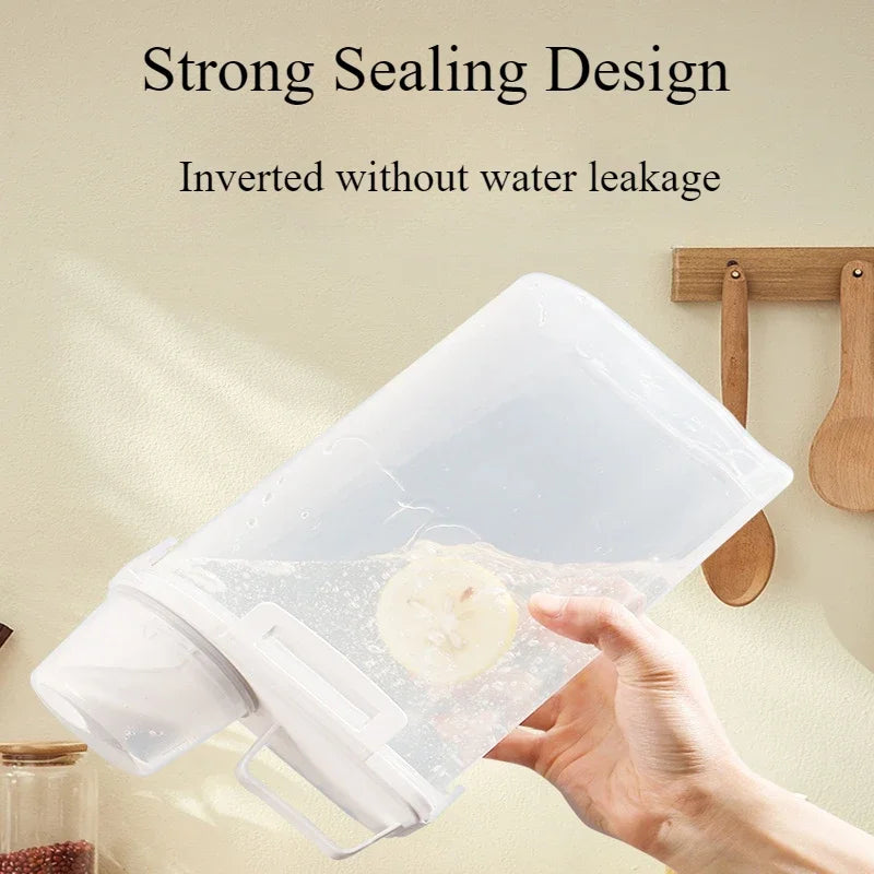 2.5L Airtight Grain Container