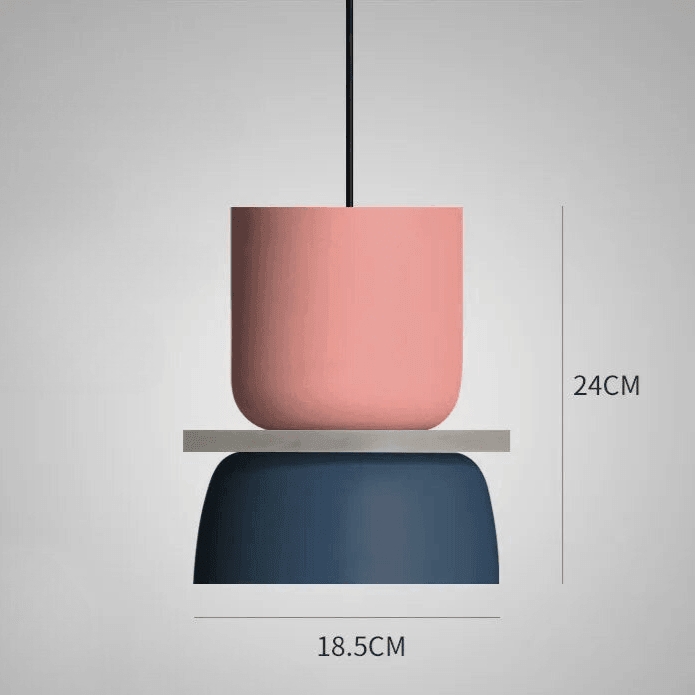 Chico Pastel Pendant Lamp