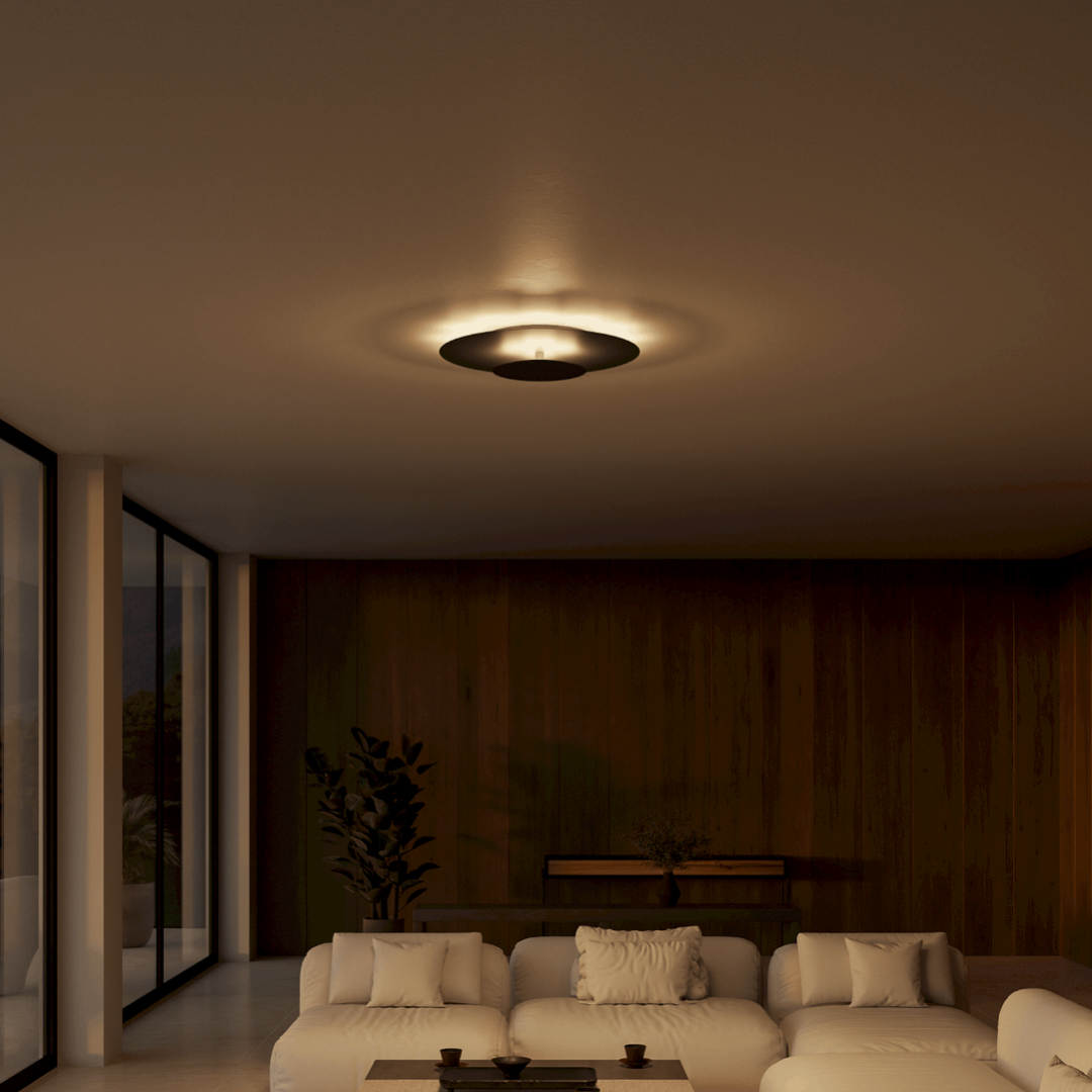 Slim Round LED Ceiling Light