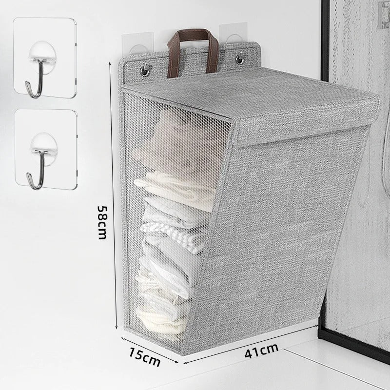 Wallora Foldable Laundry Basket