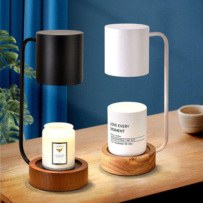 Japanese Wooden Candle Warmer