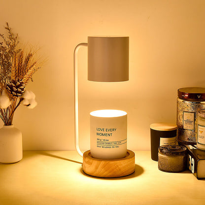 Japanese Wooden Candle Warmer