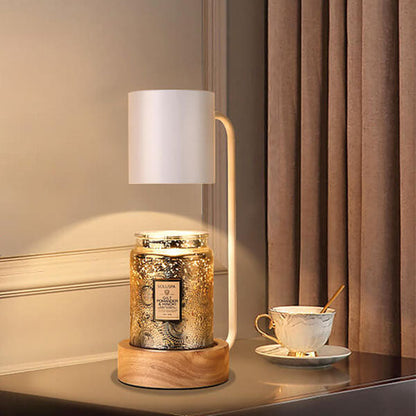 Japanese Wooden Candle Warmer