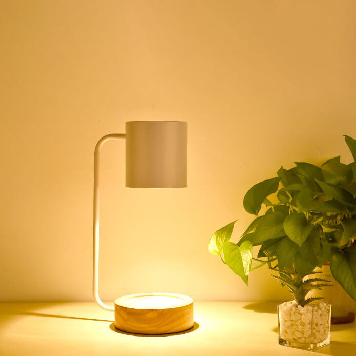 Japanese Wooden Candle Warmer