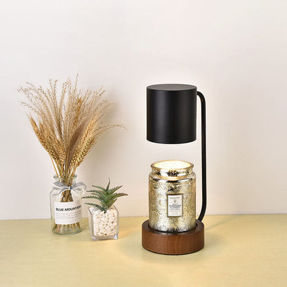 Japanese Wooden Candle Warmer