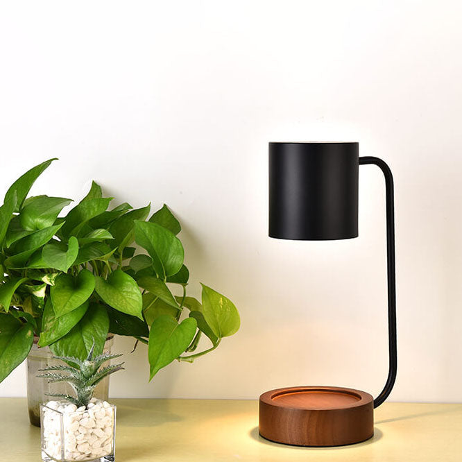 Japanese Wooden Candle Warmer