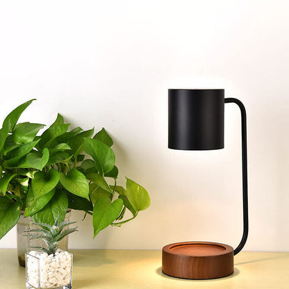 Japanese Wooden Candle Warmer