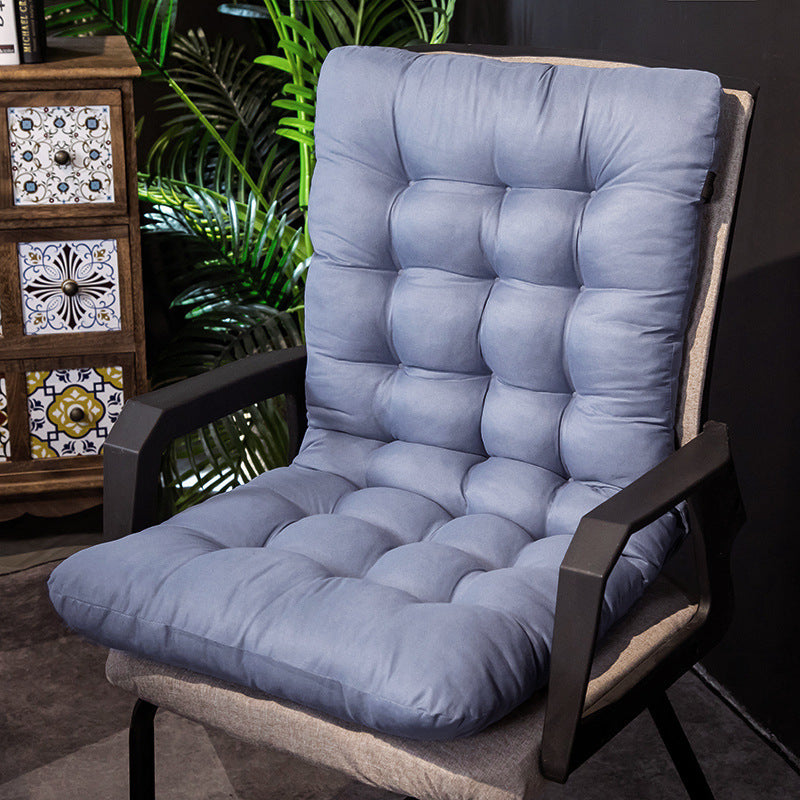 Tufted Outdoor Chair Cushion