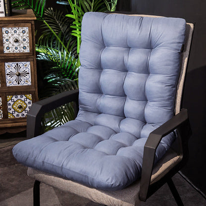 Tufted Outdoor Chair Cushion