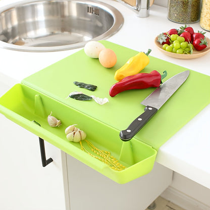 2-in-1 Board with Storage Box