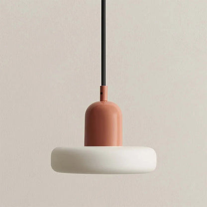 Morandi Muted Dome Pendant