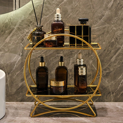 Two-Tier Bathroom Organiser