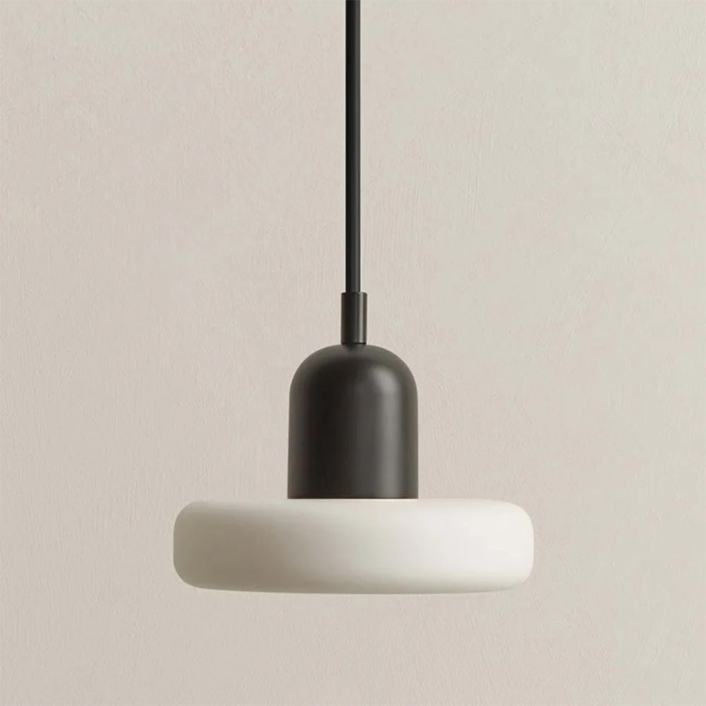Morandi Muted Dome Pendant