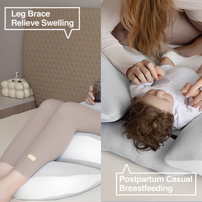 Adjustable Maternity Support Pillow