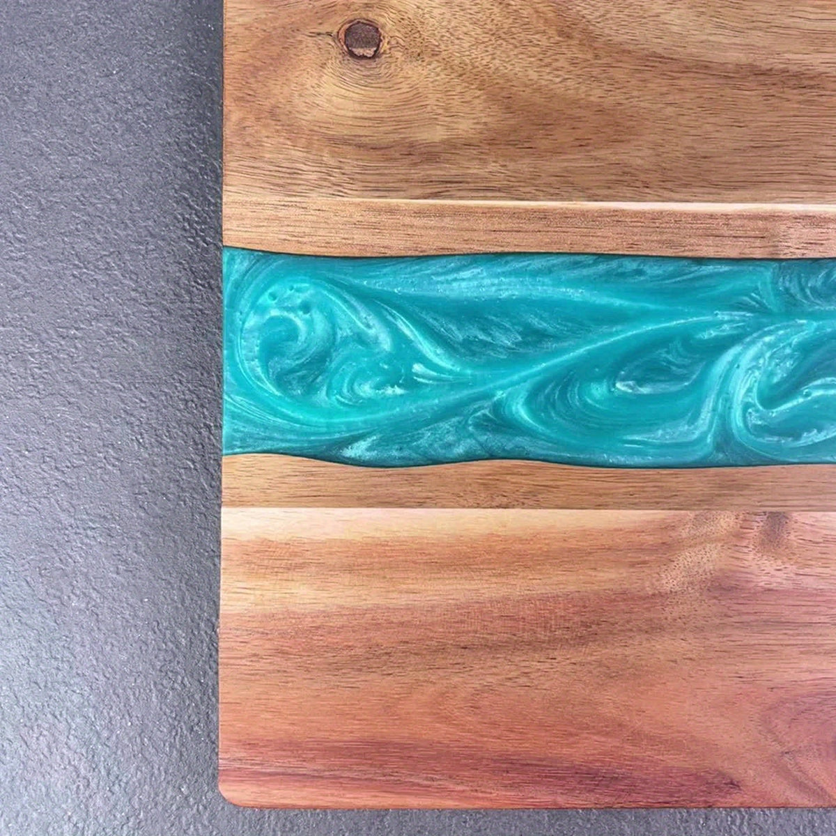 Resin River Acacia Board