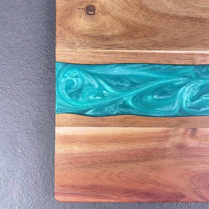 Resin River Acacia Board