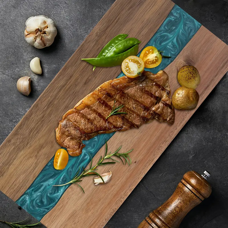 Resin River Acacia Board