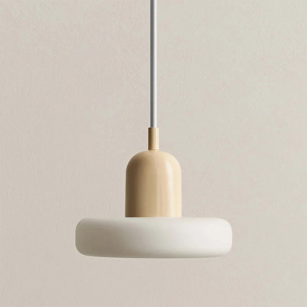Morandi Muted Dome Pendant