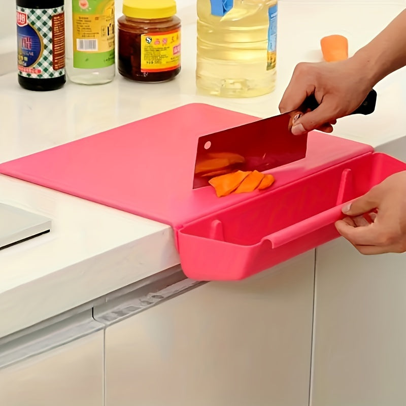 2-in-1 Board with Storage Box