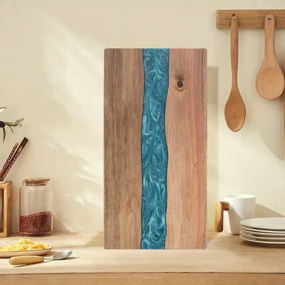 Resin River Acacia Board