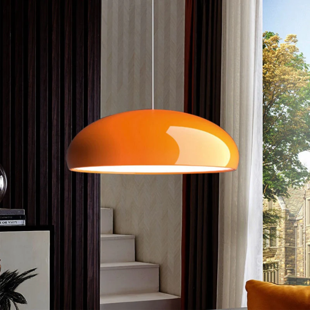 Horus Aluminium Dome Pendant