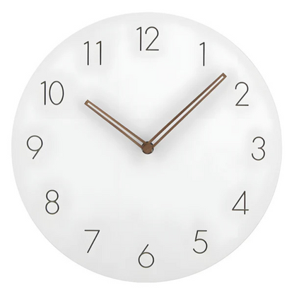Nork Minimalist Wall Clock