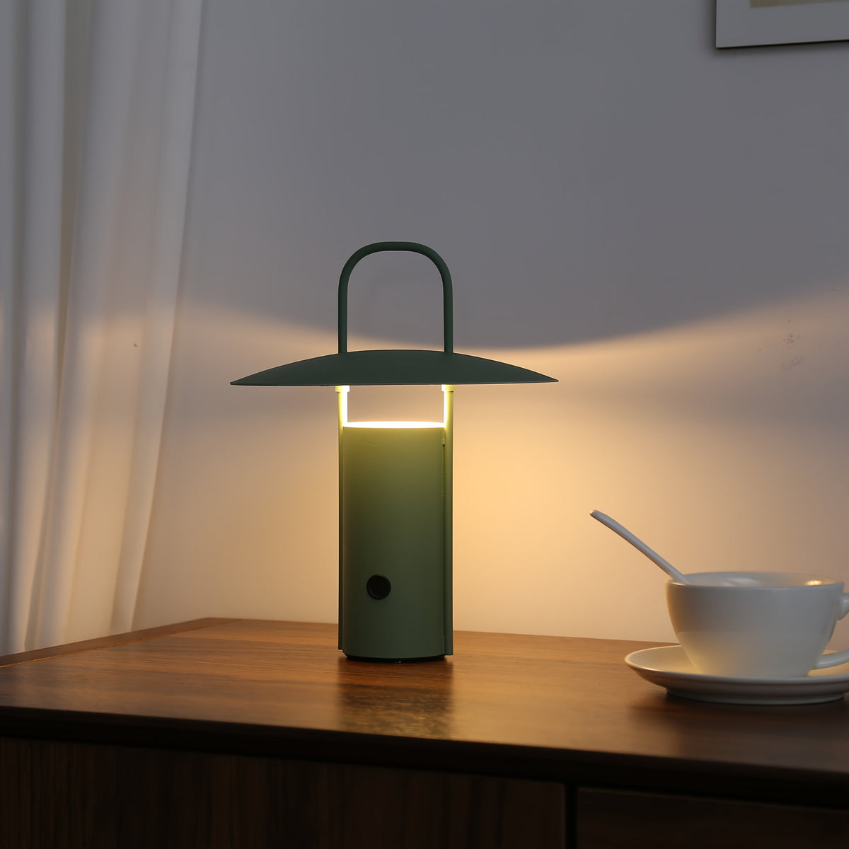 Wireless LED Touch Table Lamp