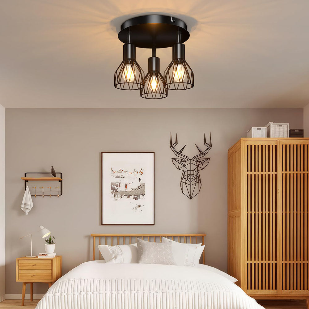 Industrial Adjustable Spotlight