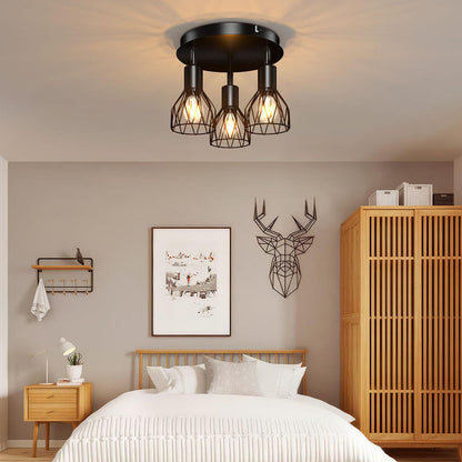 Industrial Adjustable Spotlight