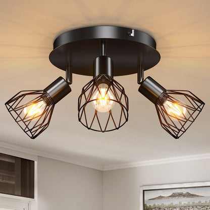 Industrial Adjustable Spotlight