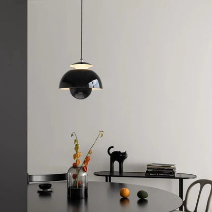 Scandinavian LED Pendant Light