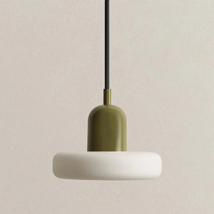 Morandi Muted Dome Pendant