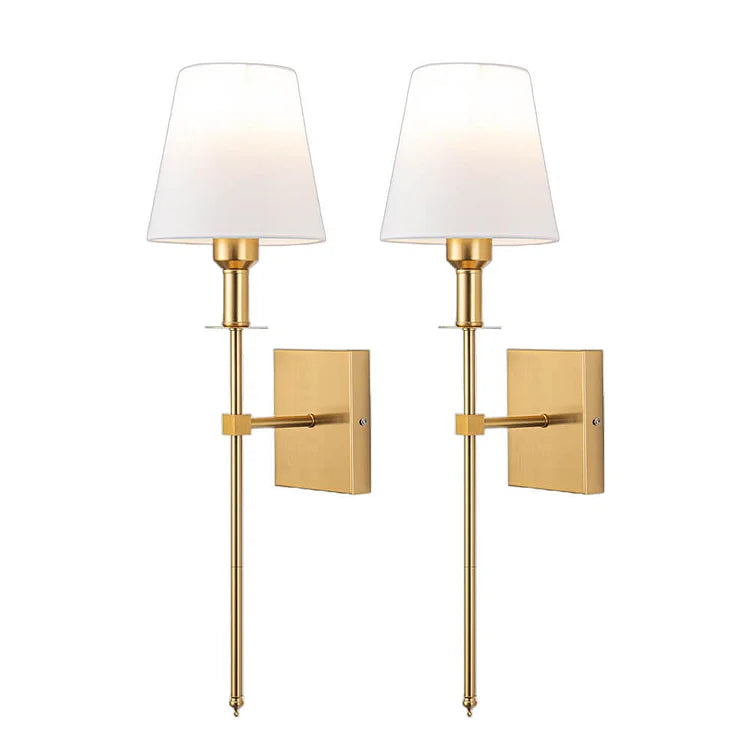 Rechargeable Wall Light 2 Pack