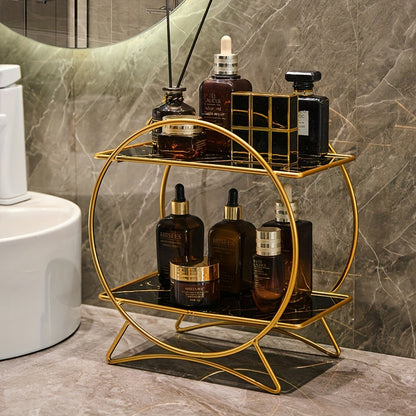 Two-Tier Bathroom Organiser