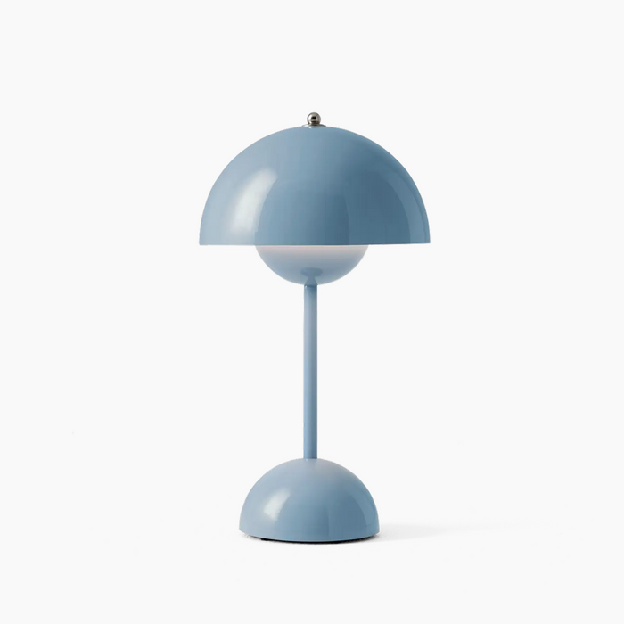 Mushroom Pod Rechargeable Lamp