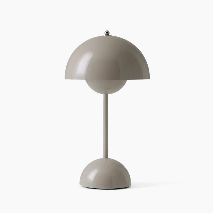 Mushroom Pod Rechargeable Lamp