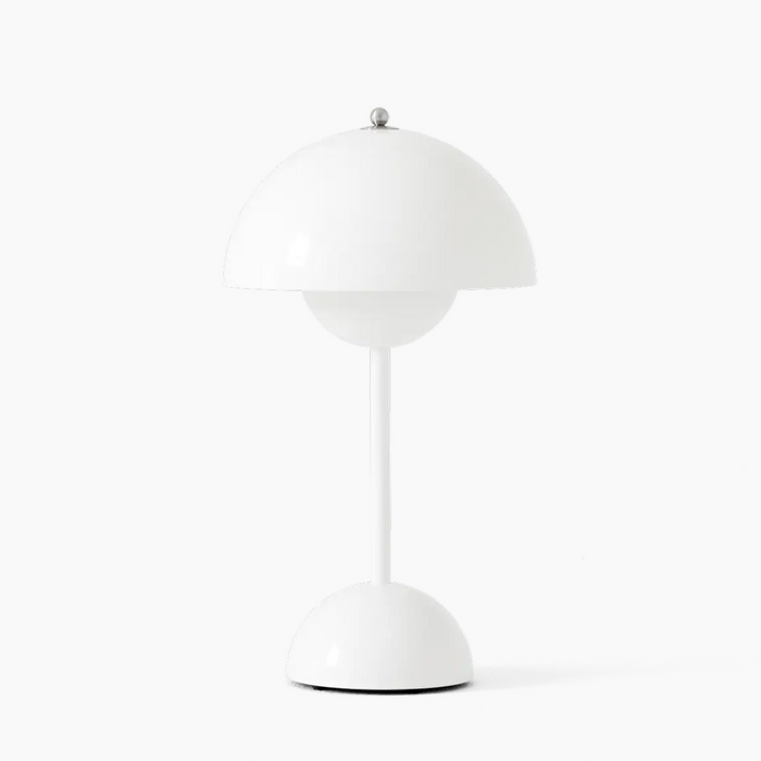 Mushroom Pod Rechargeable Lamp