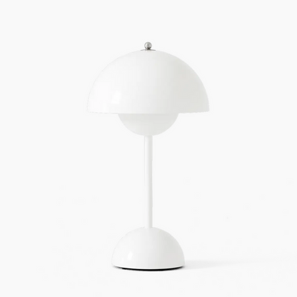 Mushroom Pod Rechargeable Lamp