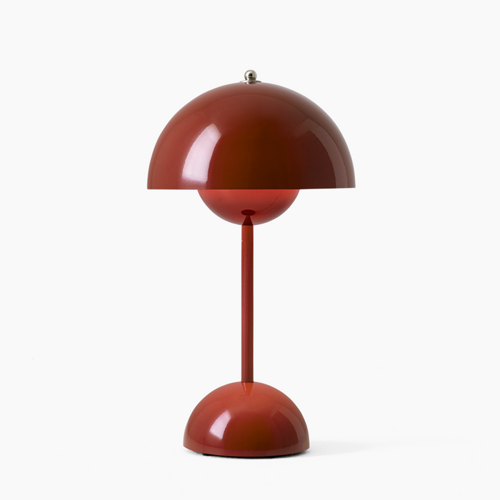 Mushroom Pod Rechargeable Lamp