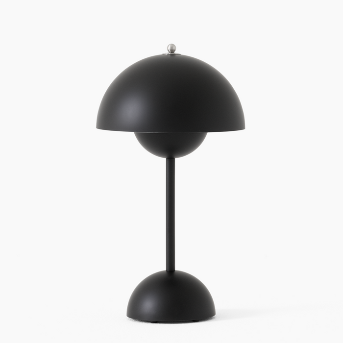 Mushroom Pod Rechargeable Lamp
