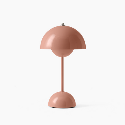 Mushroom Pod Rechargeable Lamp