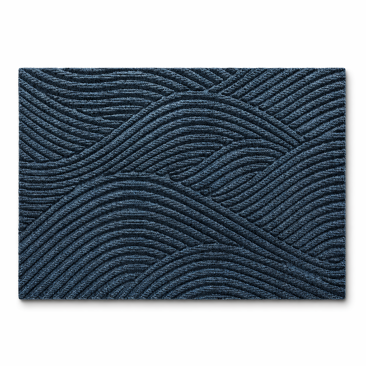Non-Slip Dirt-Trap Door Mat