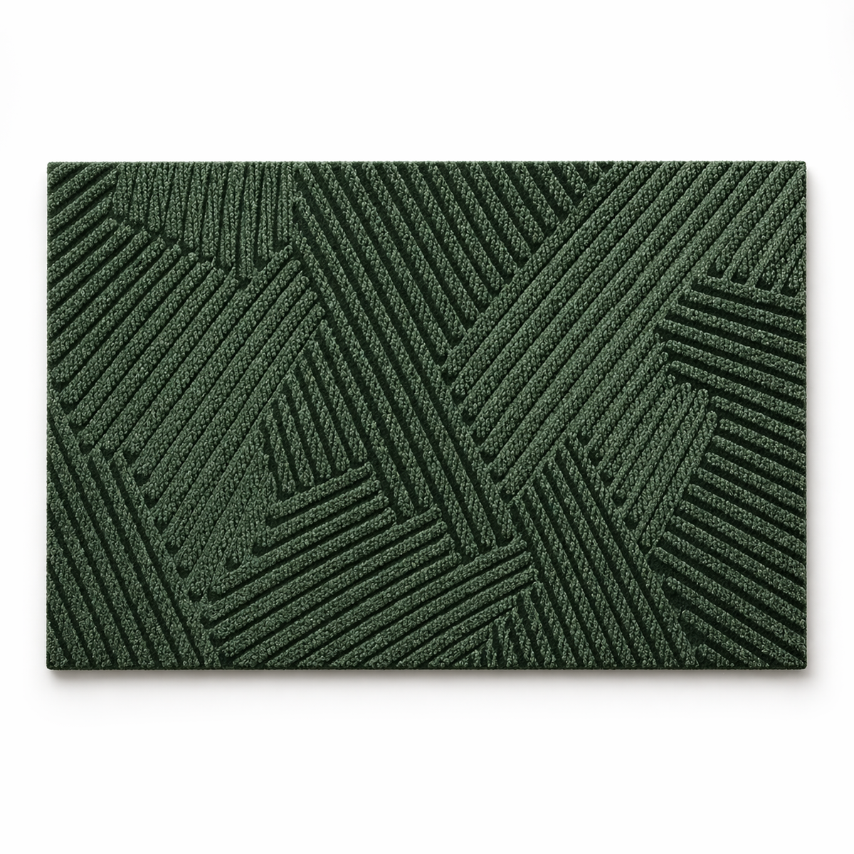 Non-Slip Dirt-Trap Door Mat