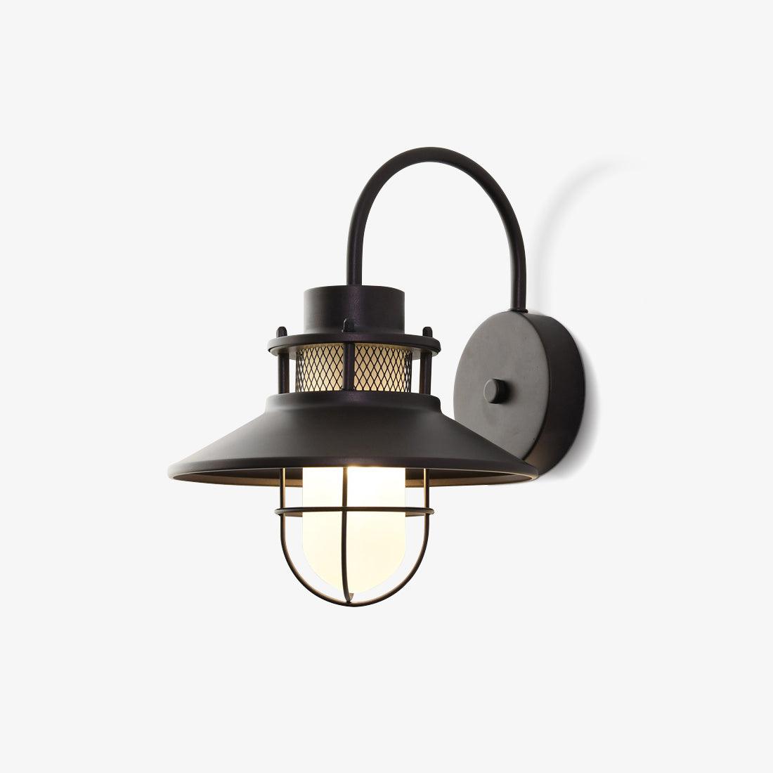 Felix Industrial Outdoor Lamp