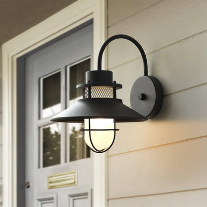 Felix Industrial Outdoor Lamp